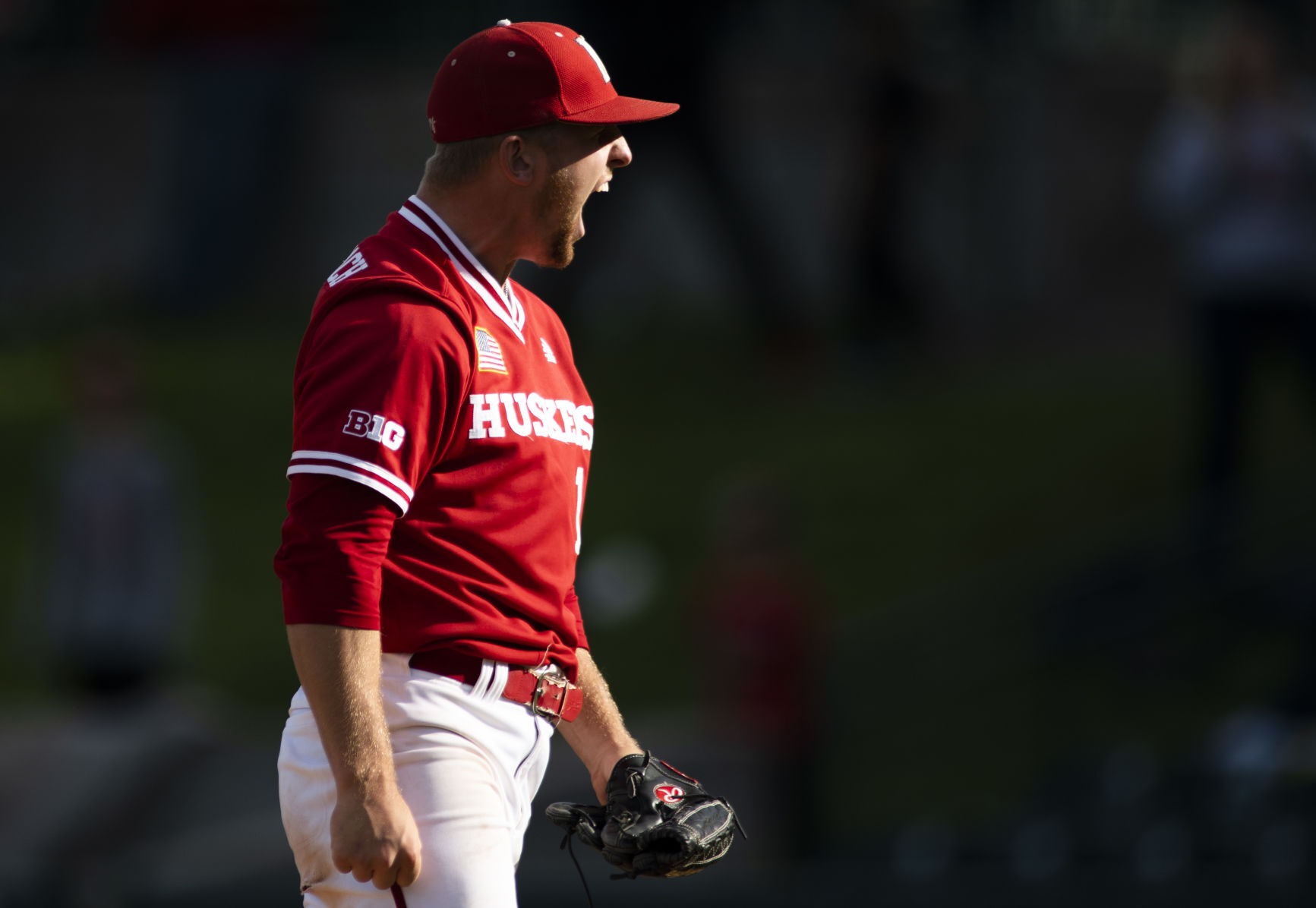 Nebraska vs. Michigan, 5.29